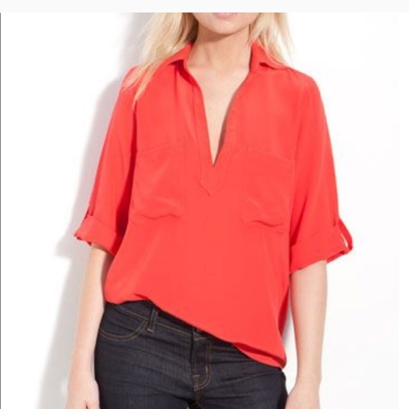 Rory Beca "Laura" silk blouse - Picture 9 of 11